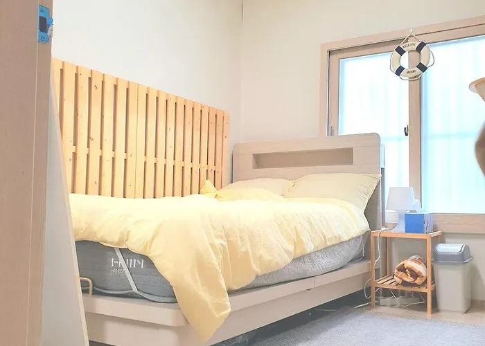 Appartement Dreaming Again Busan
