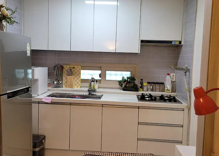Appartement Dreaming Again Busan