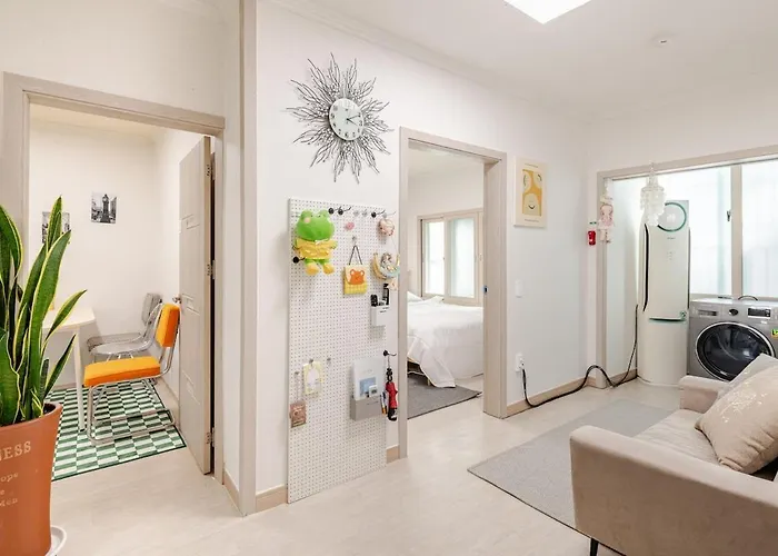 Dreaming Again Appartement Busan
