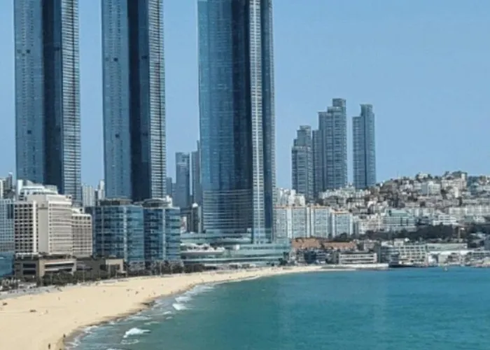 Dreaming Again Appartement Busan