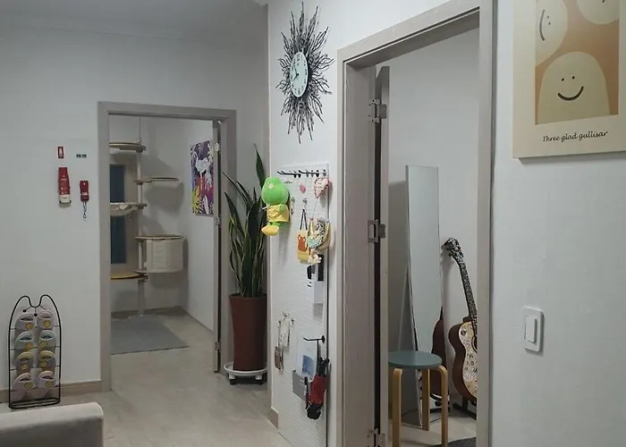 Dreaming Again Appartement Busan