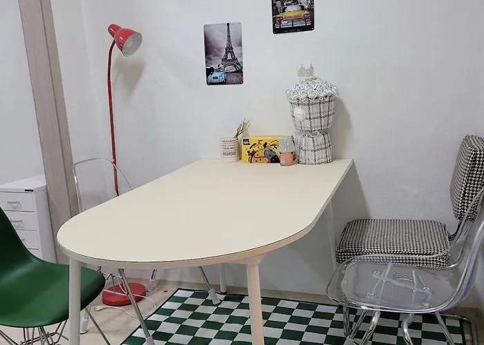 Appartement Dreaming Again Busan