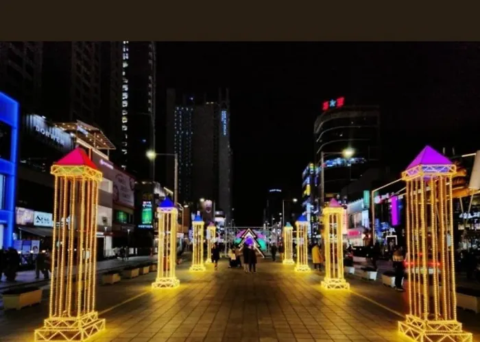 Dreaming Again Appartement Busan